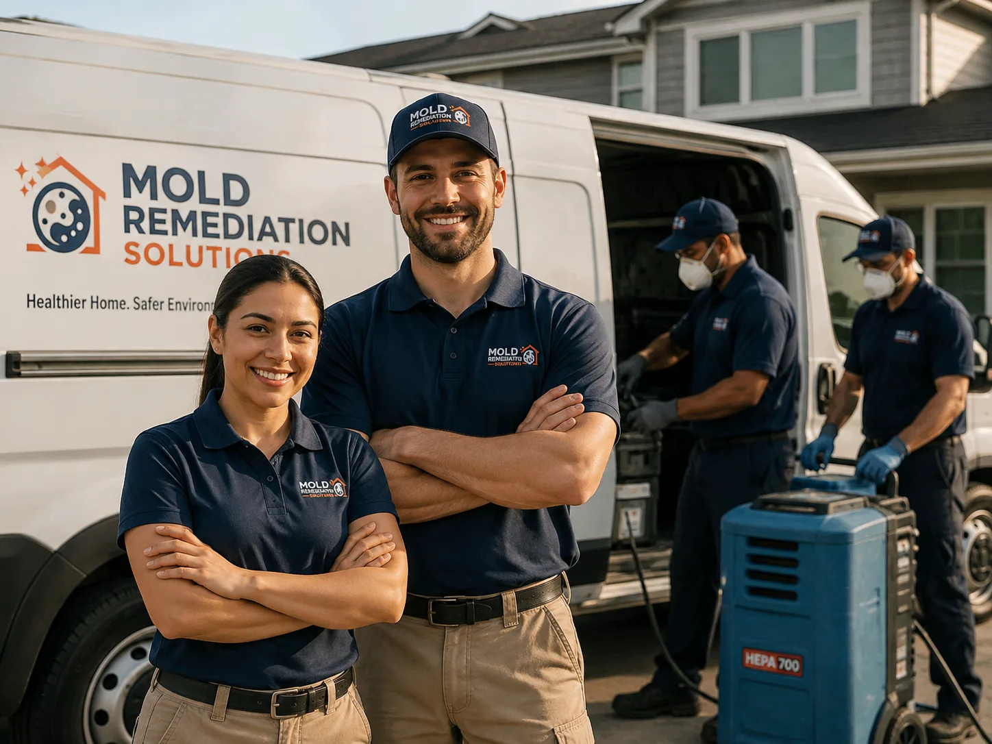 Mold Remediation company in Sumner, IL